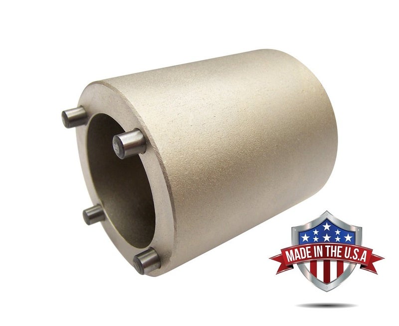MOTOFAB LIFTS MotoFabLifts axle nut Tool That is Compatible with Geo Tracker Suzuki Sidekick Grand Vitara Made in The USA - Image 2